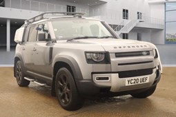 Land Rover Defender 110 (19 on) 110 HSE (Third row seats) D240 AWD auto 5d For Sale - Motorhouse (Beds) Ltd, Bedford