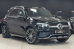 Mercedes-Benz GLE SUV (19 on) GLE 350 d 4Matic AMG Line Premium Plus 7 seats 9G-Tronic auto 5d For Sale - Motorhouse (Beds) Ltd, Bedford