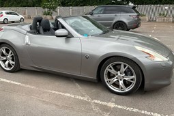 Nissan 370Z Roadster (10-14) 3.7 V6 GT 2d Auto For Sale - Motorhouse (Beds) Ltd, Bedford
