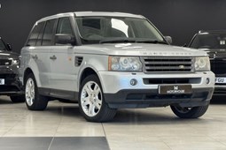 Land Rover Range Rover Sport (05-13) 2.7 TDV6 HSE 5d Auto For Sale - Motorhouse (Beds) Ltd, Bedford