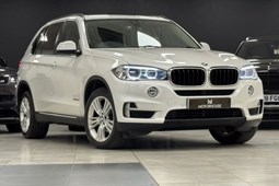 BMW X5 4x4 (13-18) xDrive30d SE 5d Auto For Sale - Motorhouse (Beds) Ltd, Bedford