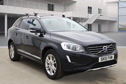 Volvo XC60 (08-17) D4 (181bhp) SE Lux Nav 5d For Sale - Motorhouse (Beds) Ltd, Bedford