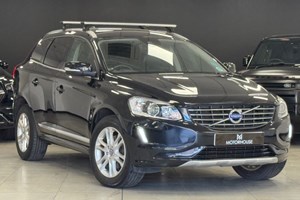 Volvo XC60 (08-17) D4 (181bhp) SE Lux Nav 5d For Sale - Motorhouse (Beds) Ltd, Bedford
