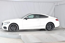 Mercedes-Benz C-Class Coupe (15-23) C250d AMG Line Premium Plus 2d Auto For Sale - Motorhouse (Beds) Ltd, Bedford