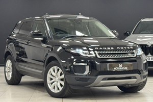 Land Rover Range Rover Evoque (11-19) 2.0 TD4 SE Hatchback 5d For Sale - Motorhouse (Beds) Ltd, Bedford