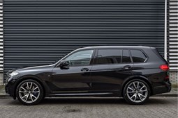 BMW X7 SUV (19 on) xDrive40d MHT M Sport Step Auto 5d For Sale - Motorhouse (Beds) Ltd, Bedford