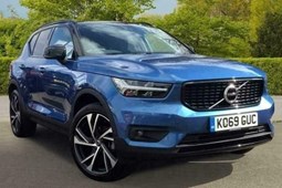 Volvo XC40 SUV (17 on) R-Design Pro D3 FWD auto 5d For Sale - Motorhouse (Beds) Ltd, Bedford