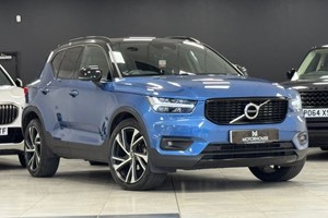 Volvo XC40 SUV (17 on) R-Design Pro D3 FWD auto 5d For Sale - Motorhouse (Beds) Ltd, Bedford