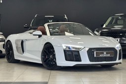 Audi R8 Spyder (16-23) 5.2 V10 FSI 540PS Quattro S Tronic auto 2d For Sale - Motorhouse (Beds) Ltd, Bedford