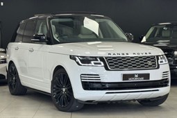 Land Rover Range Rover (13-21) Vogue SE 3.0 TDV6 auto (10/2017 on) 4d For Sale - Motorhouse (Beds) Ltd, Bedford
