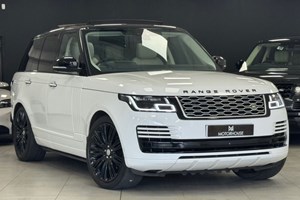 Land Rover Range Rover (13-21) Vogue SE 3.0 TDV6 auto (10/2017 on) 4d For Sale - Motorhouse (Beds) Ltd, Bedford