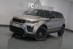 Land Rover Range Rover Evoque (11-19) 2.0 TD4 HSE Dynamic Lux Hatchback 5d Auto For Sale - Motorhouse (Beds) Ltd, Bedford