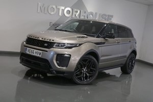 Land Rover Range Rover Evoque (11-19) 2.0 TD4 HSE Dynamic Lux Hatchback 5d Auto For Sale - Motorhouse (Beds) Ltd, Bedford