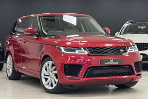 Land Rover Range Rover Sport (13-22) HSE Dynamic 3.0 SDV6 (5+2 seating) auto (10/2017 on) 5d For Sale - Motorhouse (Beds) Ltd, Bedford