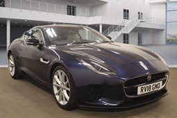 Jaguar F-Type Coupe (14-24) R-Dynamic 3.0 V6 Supercharged 340PS (03/17 on) 2d For Sale - Motorhouse (Beds) Ltd, Bedford