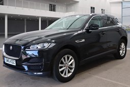 Jaguar F-Pace (16-24) 2.0d Prestige AWD 5d Auto For Sale - Motorhouse (Beds) Ltd, Bedford