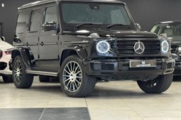 Mercedes-Benz G-Class SUV (18 on) G 350 d AMG Line 9G-Tronic auto 5d For Sale - Motorhouse (Beds) Ltd, Bedford