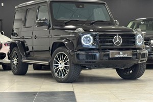 Mercedes-Benz G-Class SUV (18 on) G 350 d AMG Line 9G-Tronic auto 5d For Sale - Motorhouse (Beds) Ltd, Bedford