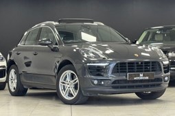 Porsche Macan (14 on) S Diesel 5d PDK For Sale - Motorhouse (Beds) Ltd, Bedford
