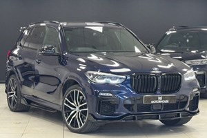 BMW X5 4x4 (18 on) M50d Sport Automatic 5d For Sale - Motorhouse (Beds) Ltd, Bedford