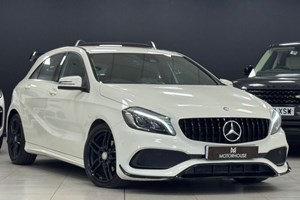 Mercedes-Benz A-Class (13-18) A180 AMG Line Premium 5d Auto For Sale - Motorhouse (Beds) Ltd, Bedford