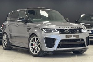 Land Rover Range Rover Sport (13-22) SVR 5.0 V8 Supercharged auto (10/2017 on) 5d For Sale - Motorhouse (Beds) Ltd, Bedford
