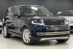 Land Rover Range Rover SUV (22 on) 3.0 D300 SE 4dr Auto For Sale - Motorhouse (Beds) Ltd, Bedford