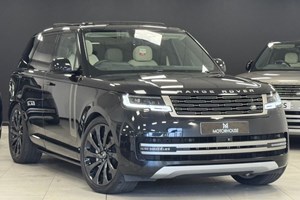 Land Rover Range Rover SUV (22 on) 3.0 D350 HSE 4dr Auto For Sale - Motorhouse (Beds) Ltd, Bedford
