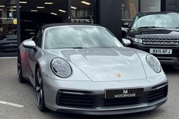 Porsche 911 Cabriolet (19-24) Carrera 4S PDK auto 2d For Sale - Motorhouse (Beds) Ltd, Bedford