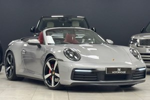 Porsche 911 Cabriolet (19-24) Carrera 4S PDK auto 2d For Sale - Motorhouse (Beds) Ltd, Bedford