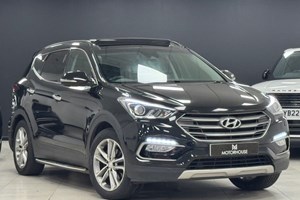 Hyundai Santa Fe (12-18) 2.2 CRDi Blue Drive Premium SE (7 Seats) 5d For Sale - Motorhouse (Beds) Ltd, Bedford