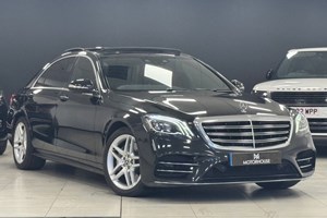 Mercedes-Benz S-Class (13-20) S 350 d AMG Line L Executive 9G-Tronic auto 4d For Sale - Motorhouse (Beds) Ltd, Bedford