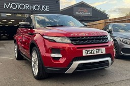 Land Rover Range Rover Evoque Coupe (11-18) 2.0 Si4 Dynamic Coupe 3d Auto For Sale - Motorhouse (Beds) Ltd, Bedford