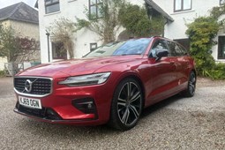 Volvo V60 Estate (18 on) R-Design Pro D4 FWD auto 5d For Sale - Motorhouse (Beds) Ltd, Bedford
