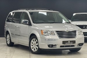 Chrysler Grand Voyager (08-15) 2.8 CRD Limited 5d Auto For Sale - Motorhouse (Beds) Ltd, Bedford