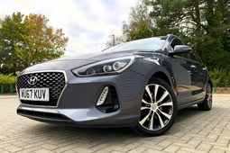 Hyundai i30 Tourer (17 on) Premium 1.4 T-GDi 140PS DCT auto 5d For Sale - Cars of Ferndown, Poole