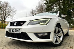 SEAT Leon Hatchback (13-20) 1.4 TSI FR (Technology Pack) 5d For Sale - Cars of Ferndown, Poole