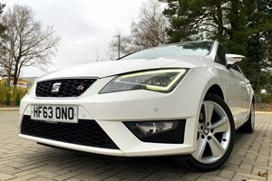 SEAT Leon Hatchback (13-20) 1.4 TSI FR (Technology Pack) 5d For Sale - Cars of Ferndown, Poole