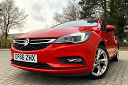 Vauxhall Astra Hatchback (15-21) 1.4T 16V SRi 5d For Sale - Cars of Ferndown, Poole