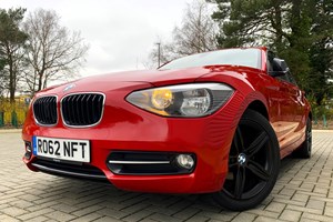 BMW 1-Series Hatchback (11-19) 114i Sport 5d For Sale - Cars of Ferndown, Poole
