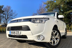 Mitsubishi Outlander (12-21) 2.0 PHEV GX4h 5d Auto For Sale - Cars of Ferndown, Poole