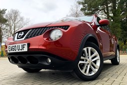 Nissan Juke SUV (10-19) 1.6 Tekna 5d For Sale - Cars of Ferndown, Poole