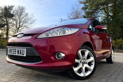 Ford Fiesta (08-17) 1.4 Titanium Individual 3d For Sale - Cars of Ferndown, Poole