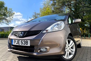 Honda Jazz (08-15) 1.4 i-VTEC EX 5d CVT For Sale - Cars of Ferndown, Poole