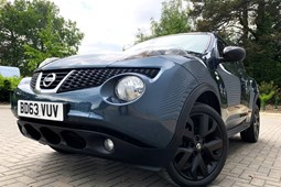 Nissan Juke SUV (10-19) 1.6 N-Tec 5d For Sale - Cars of Ferndown, Poole