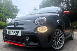 Abarth 595 Hatchback (12-24) 1.4 Tjet 145hp 3d For Sale - Cars of Ferndown, Poole