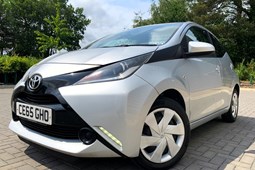 Toyota Aygo (14-22) 1.0 VVT-i X-Play 5d For Sale - Cars of Ferndown, Poole