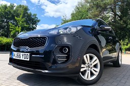 Kia Sportage (16-21) 1.7 CRDi ISG 2 5d For Sale - Cars of Ferndown, Poole