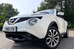 Nissan Juke SUV (10-19) 1.6 Tekna [Bose] 5d For Sale - Cars of Ferndown, Poole