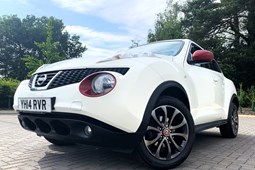 Nissan Juke SUV (10-19) 1.6 Tekna 5d For Sale - Cars of Ferndown, Poole